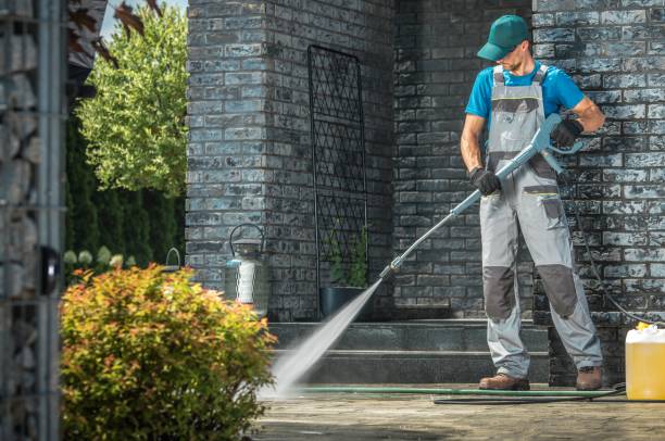 Best Pool Deck Cleaning  in Ashland, CA